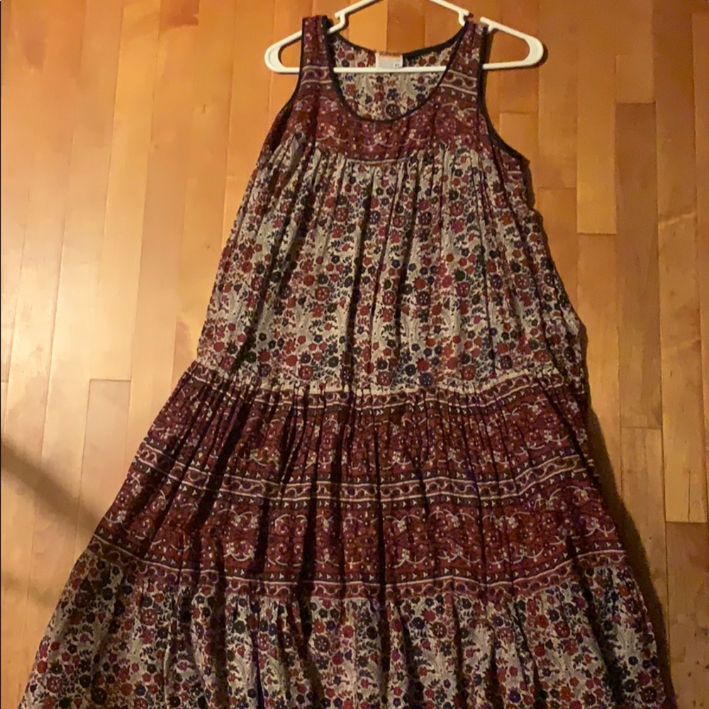 Boho Sun Dress